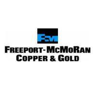 Freeport-McMoRan - naszyjnik ze złota